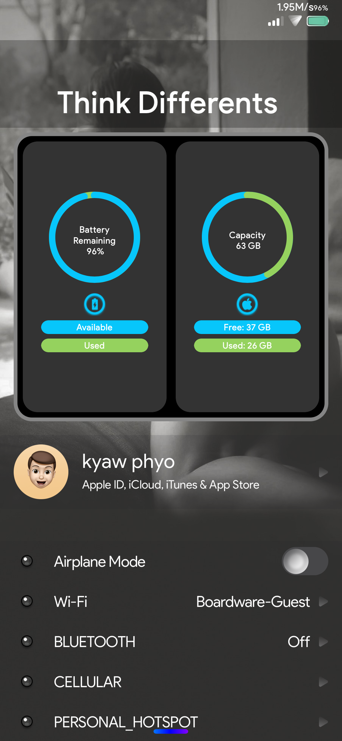 Screenshot 1